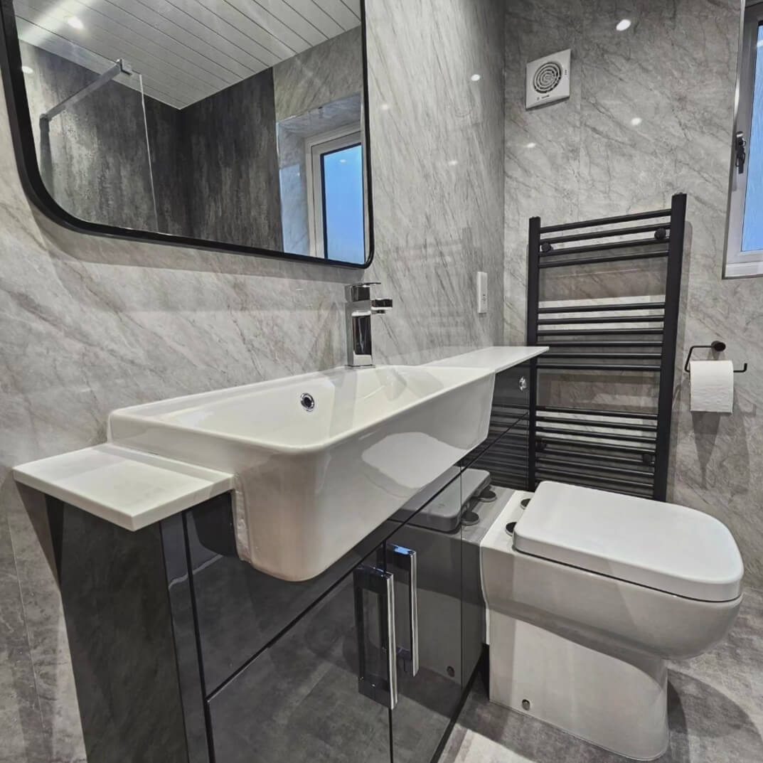 Expert Bathroom Renovations in Leeds | Hemsworths gallery image 3