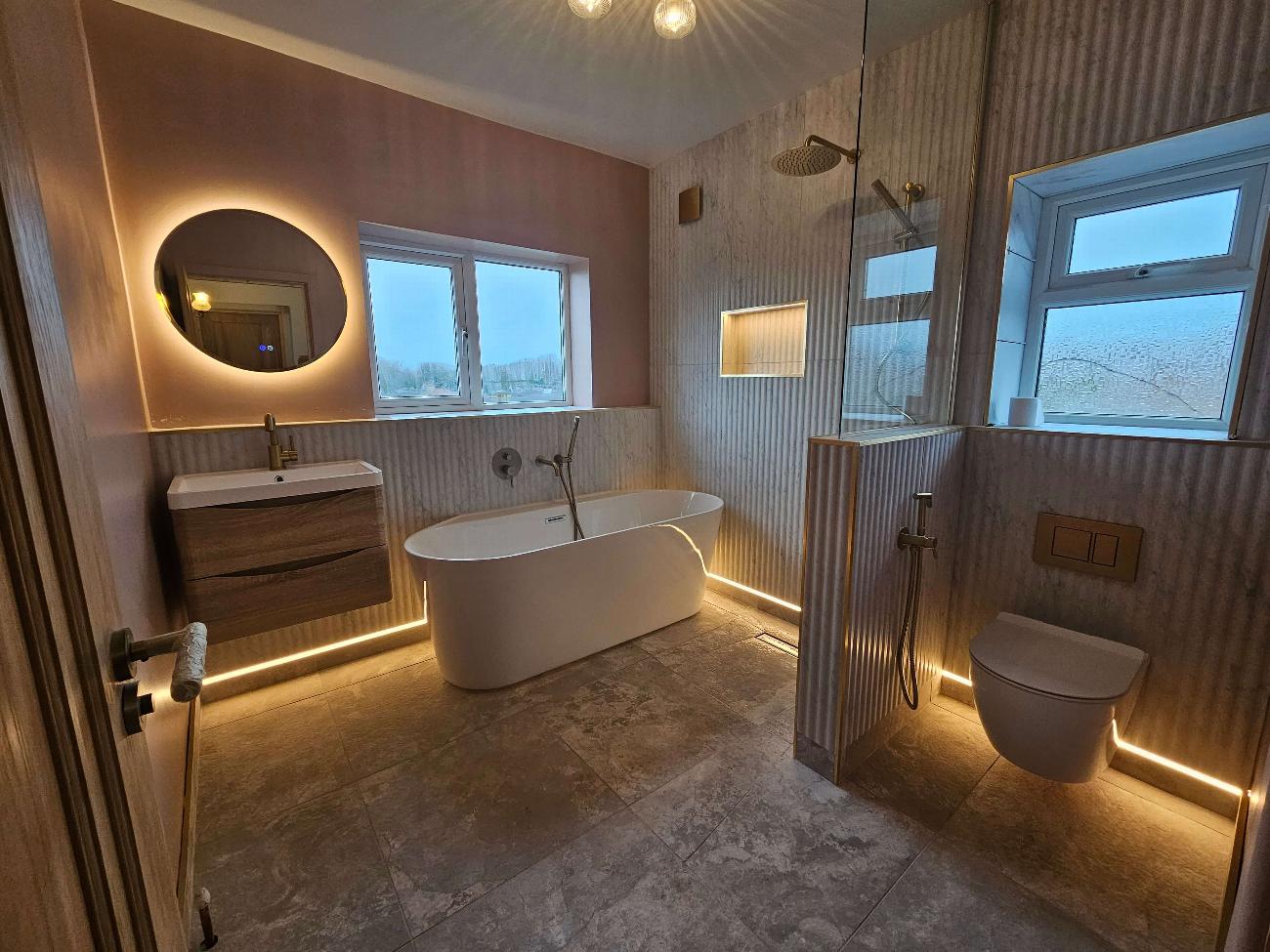 Expert Bathroom Renovations in Leeds | Hemsworths gallery image 1