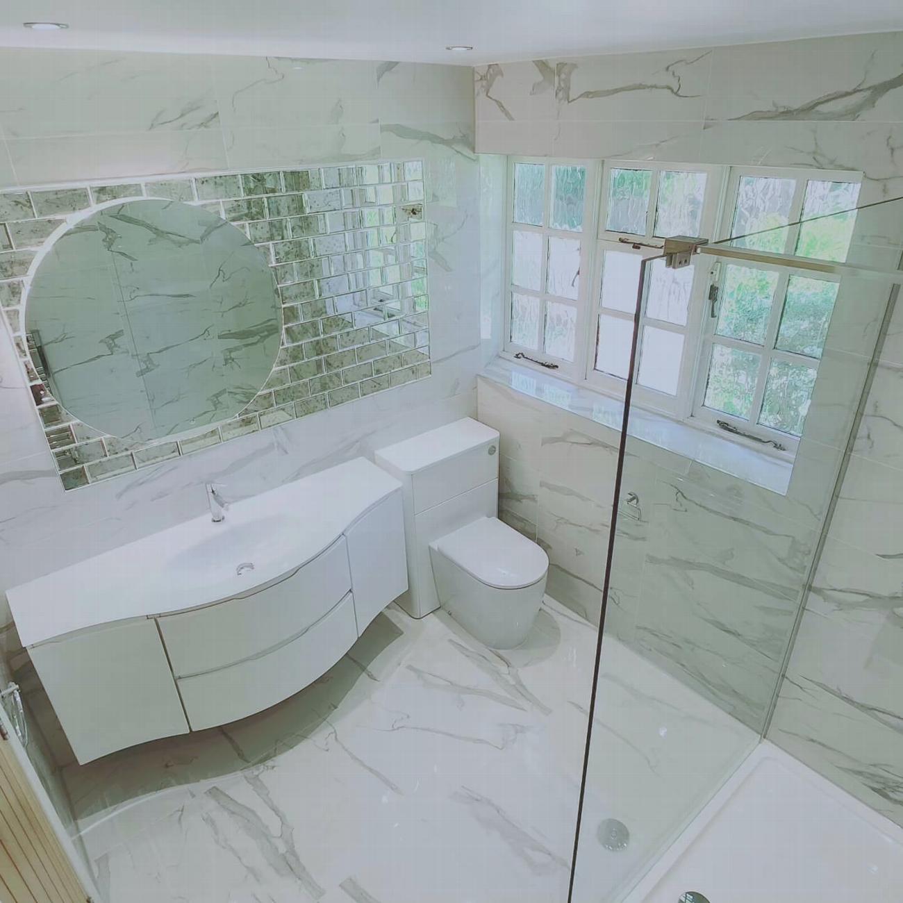 Expert Bathroom Renovations in Leeds | Hemsworths gallery image 4